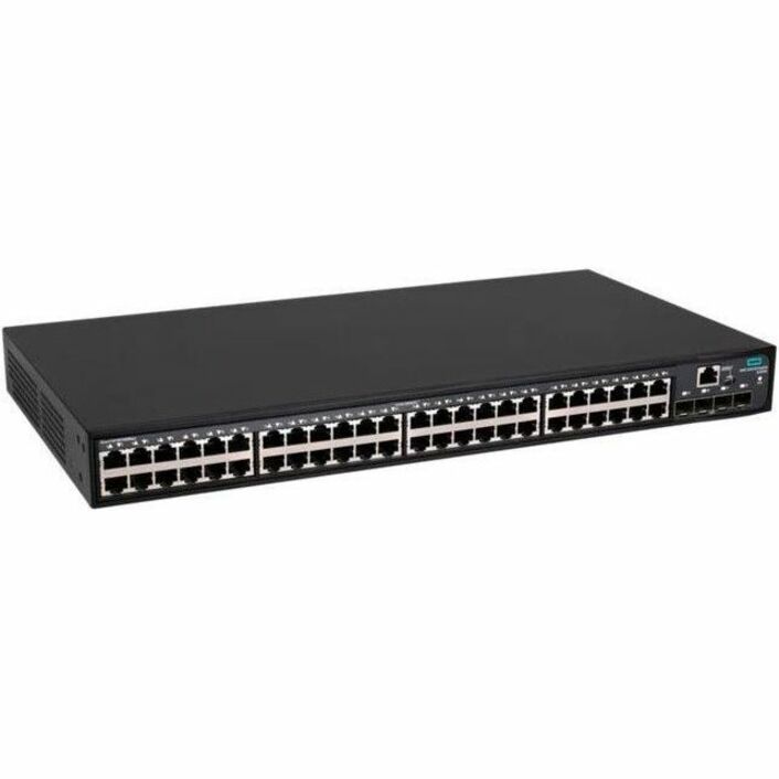 HPE 5140 48G 4SFP+ EI SW U.S. - ENGLISH LOCALIZATION