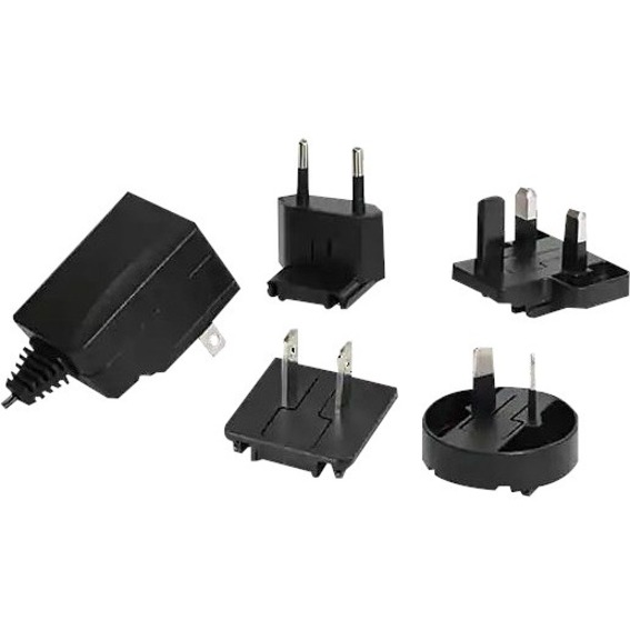 PSU, 12VDC OUTPUT, 0.5A, 6W, 2.1X9.5MM