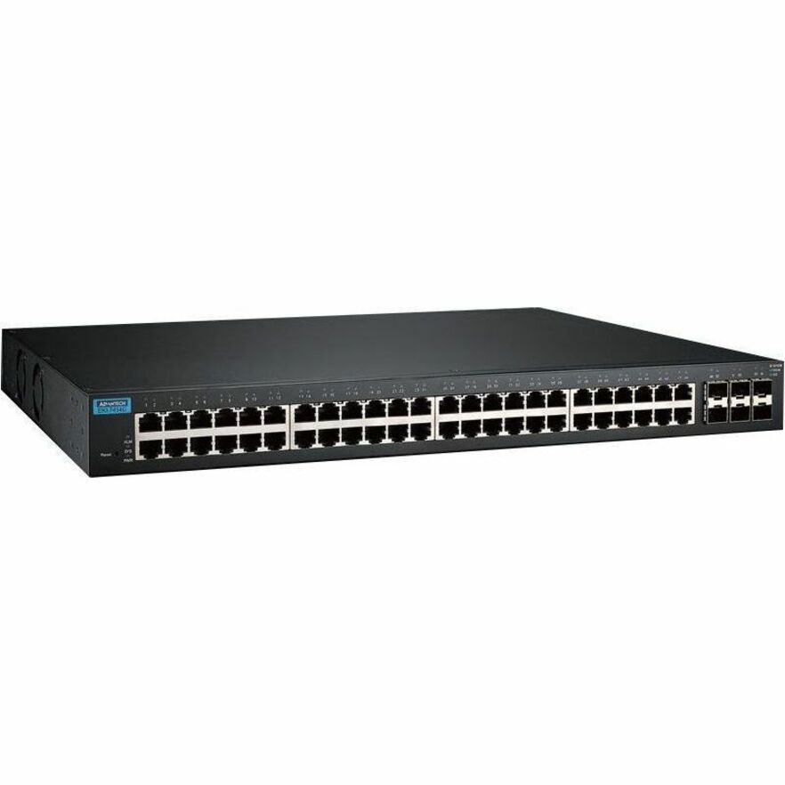 48GE + 6 SFP+ L2 MANAGED SWITCH