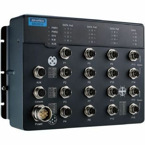 16GE W/O BP TRAIN SWITCH
