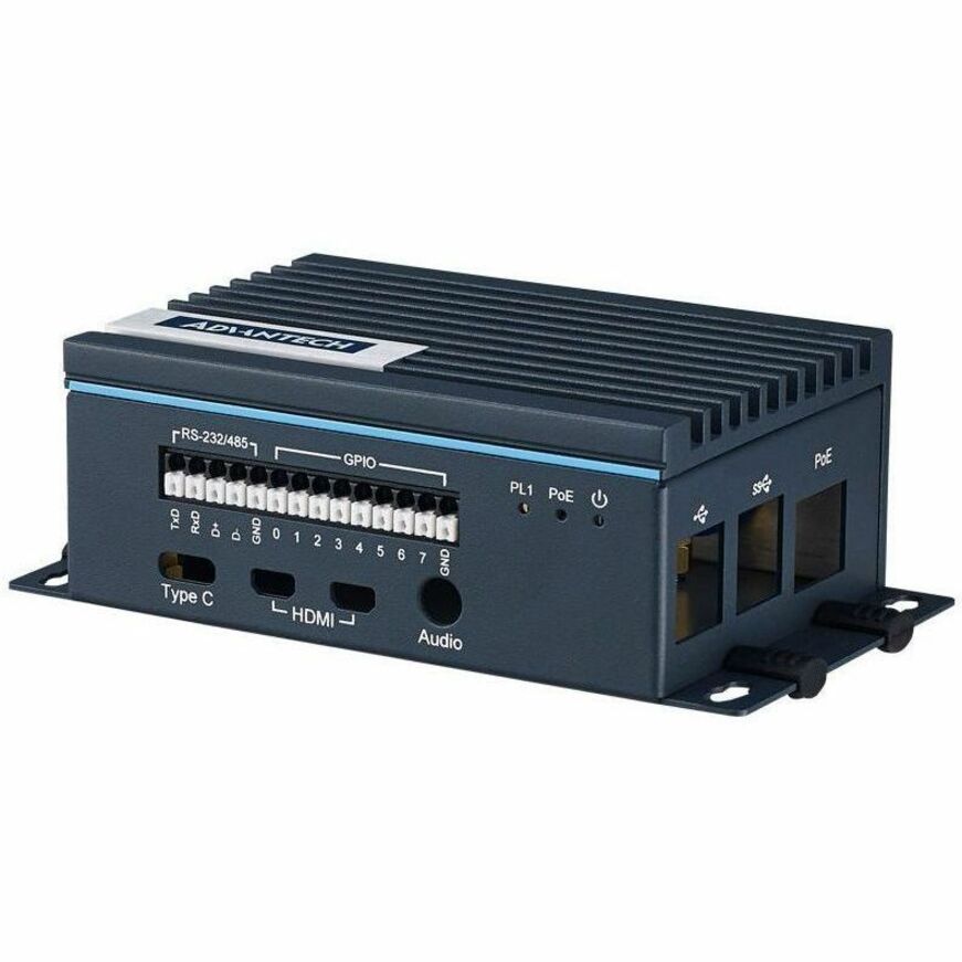 INDUSTRIAL RASPBERRY PI 4 GATEWAY KIT W