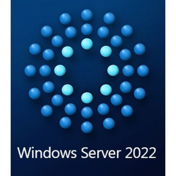 Microsoft Windows Server 2022 - Licence - 5 User CAL - Anglais - PC