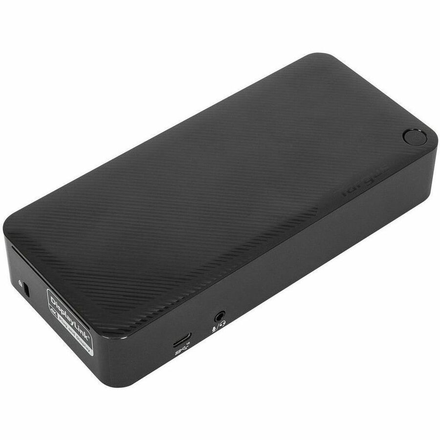 USB-C UNIVERSAL DV4K DOCKING STATION W/