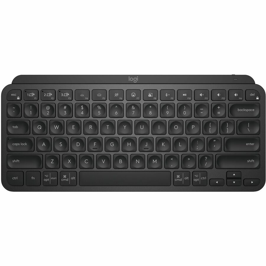 MX KEYS MINI BLACK MULTI 4