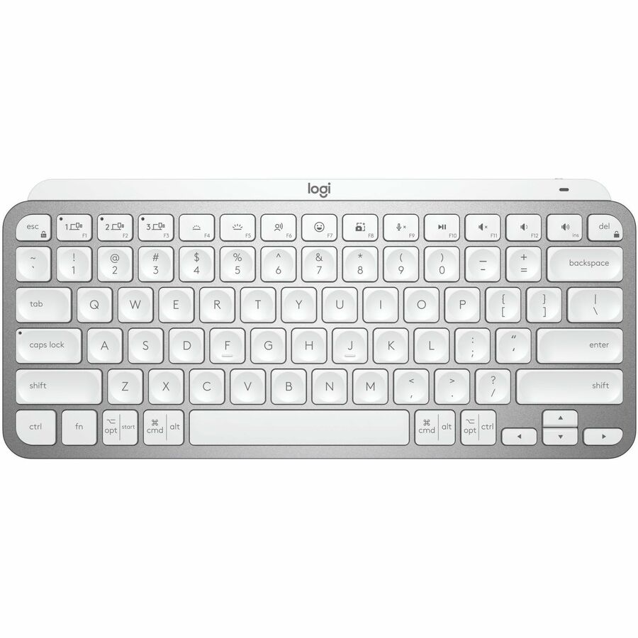 MX Keys Mini (Pale Grey)
