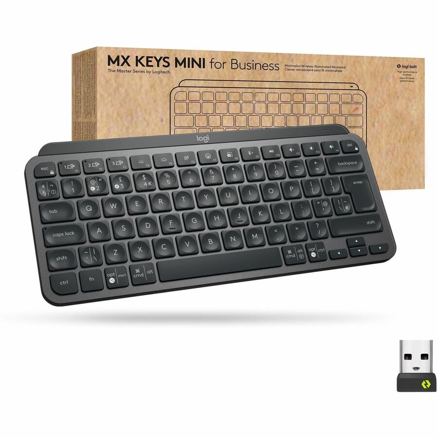 MX Keys Mini for Business (Gra