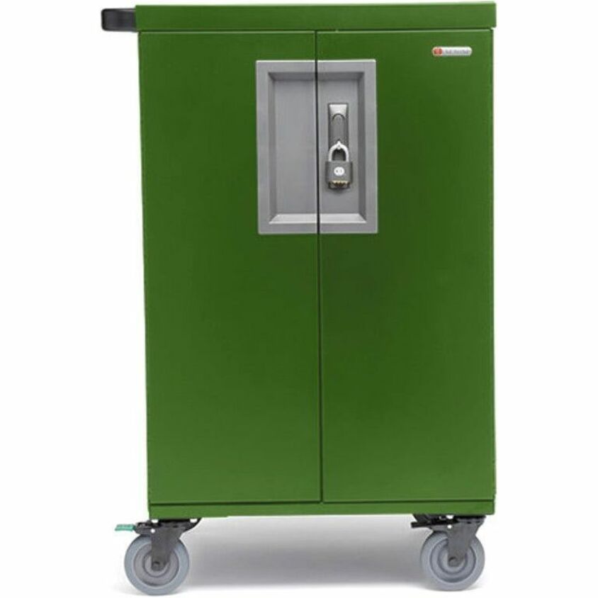 45X COREX CART, REAR PANEL, GRASS PAINT