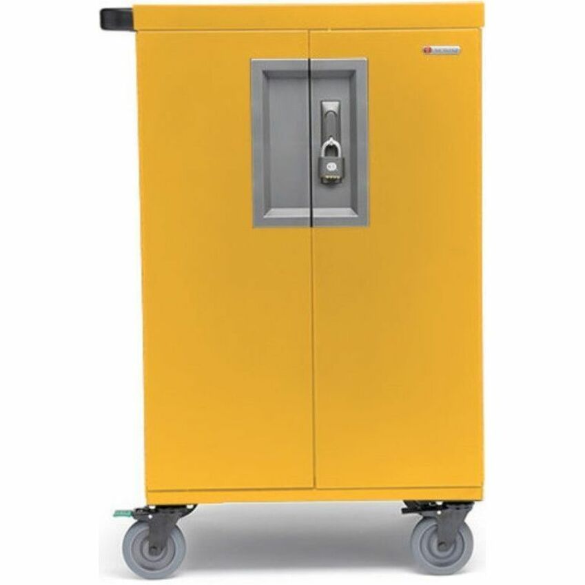 36X COREX CART, MUSTARD PAINT