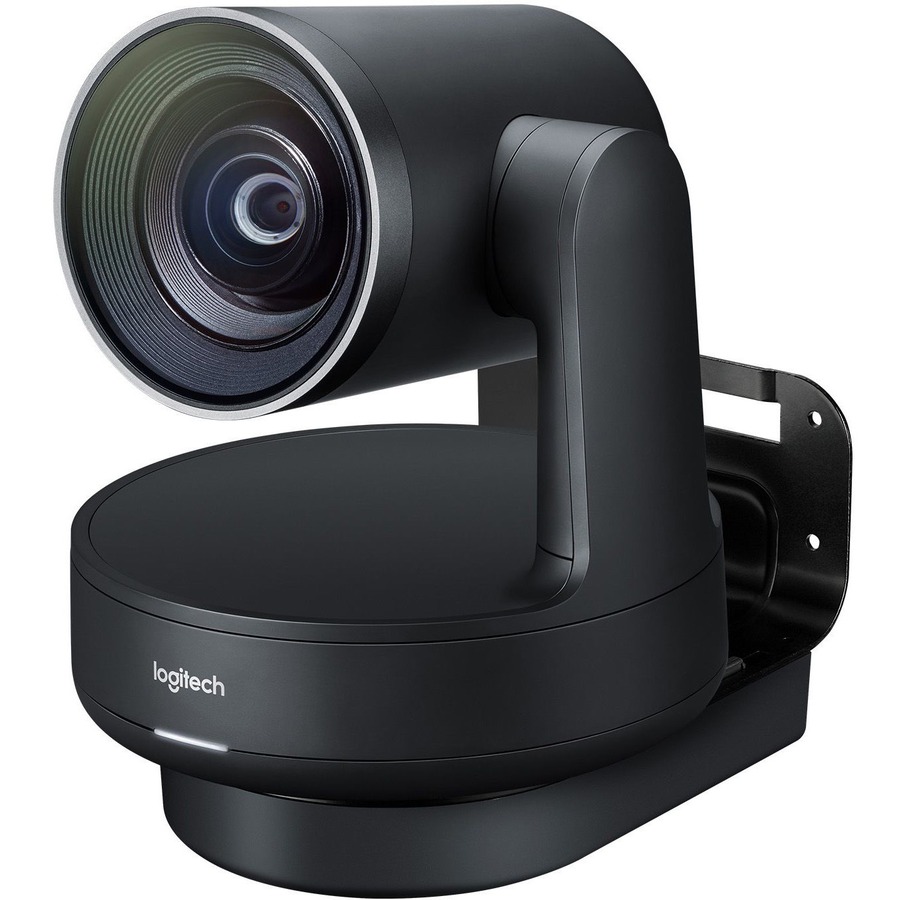 LOGITECH RALLY PLUS ULTRA-HD CONFERENCECAM - WHITE MICPOD