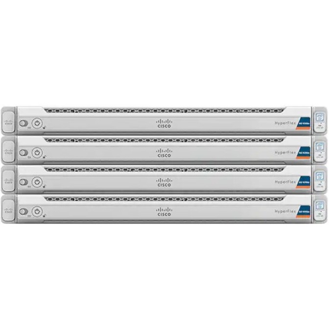 CISCO HYPERFLEX ALL FLASH EDGE 220 M6 SYSTEM