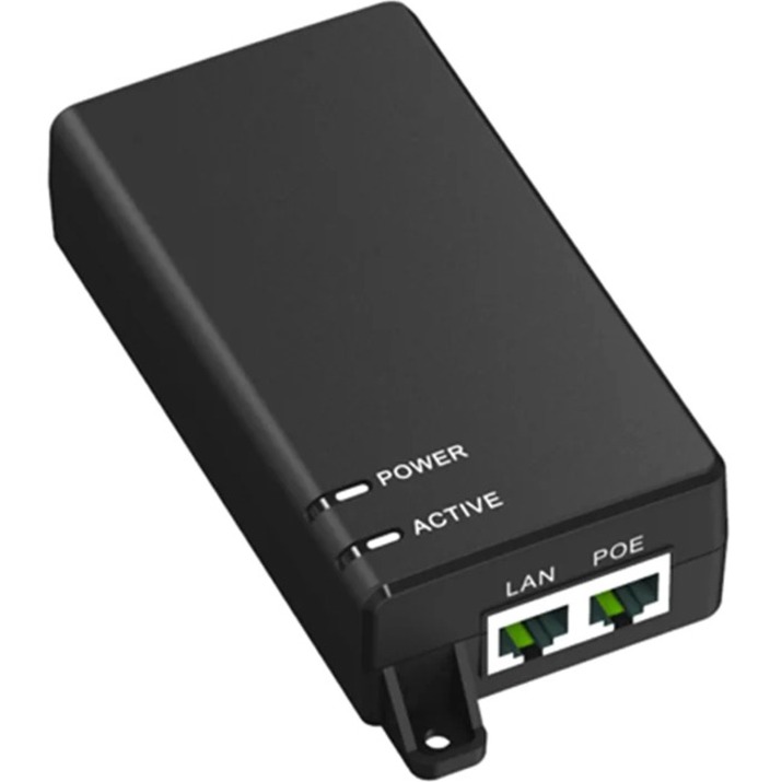 LTPOE++ 60W MIDSPAN POWER INJECTOR