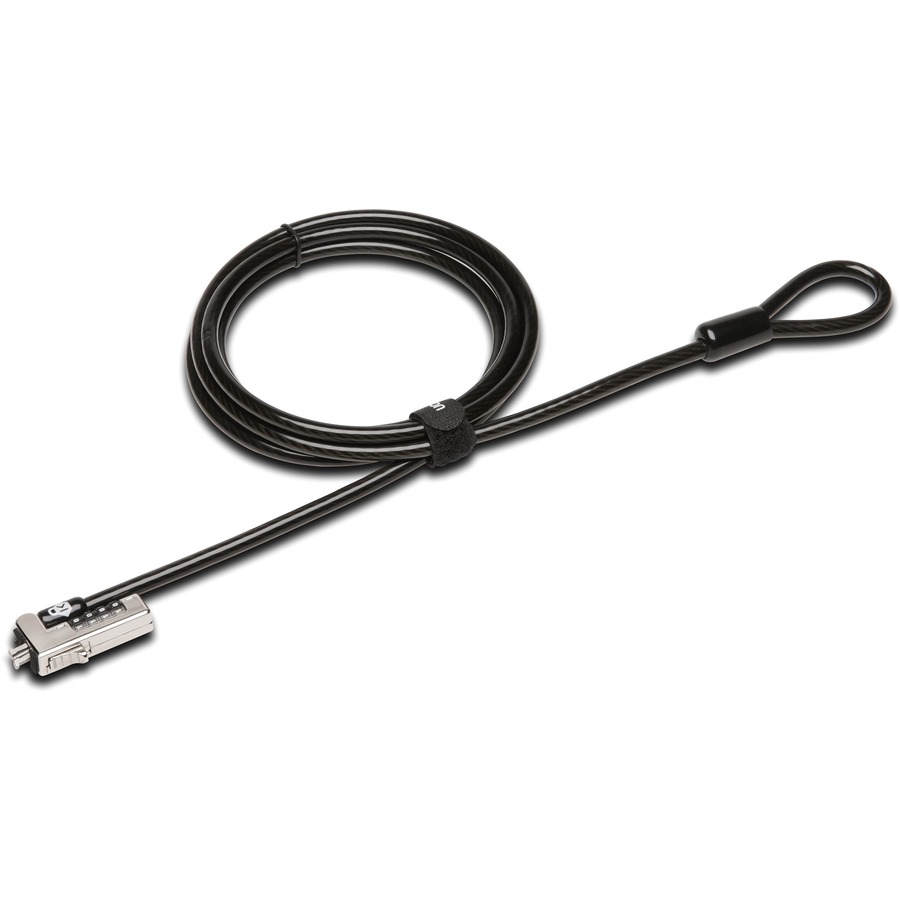 SLIM NANOSAVER COMBINATION ULTRA CABLE LOCK