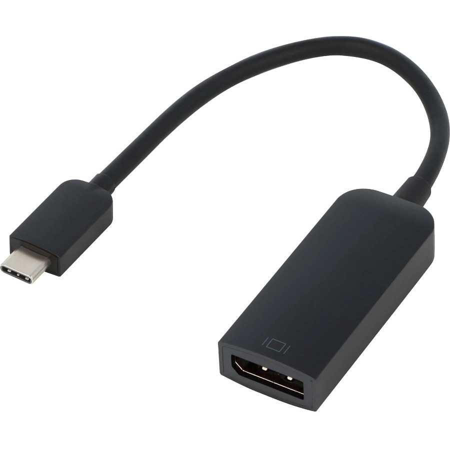 USB 3.1 TYPE C TO DP ADAPTER (M/F) TAA