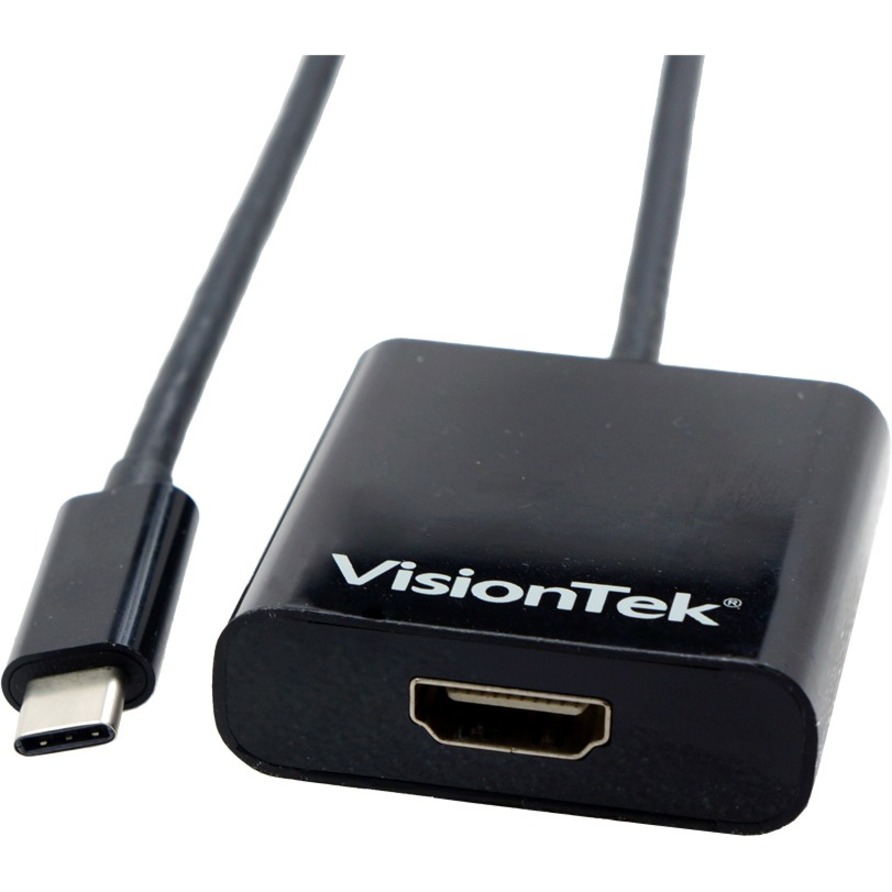 USB 3.1 TYPE C TO HDMI ADAPTER (M/F) TAA