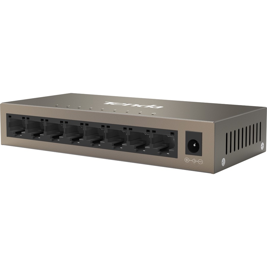 8-PORT GIGABIT ETHERNET SWITCH