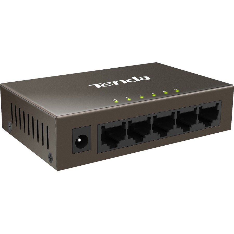 5-PORT 10/100M ETHERNET SWITCH