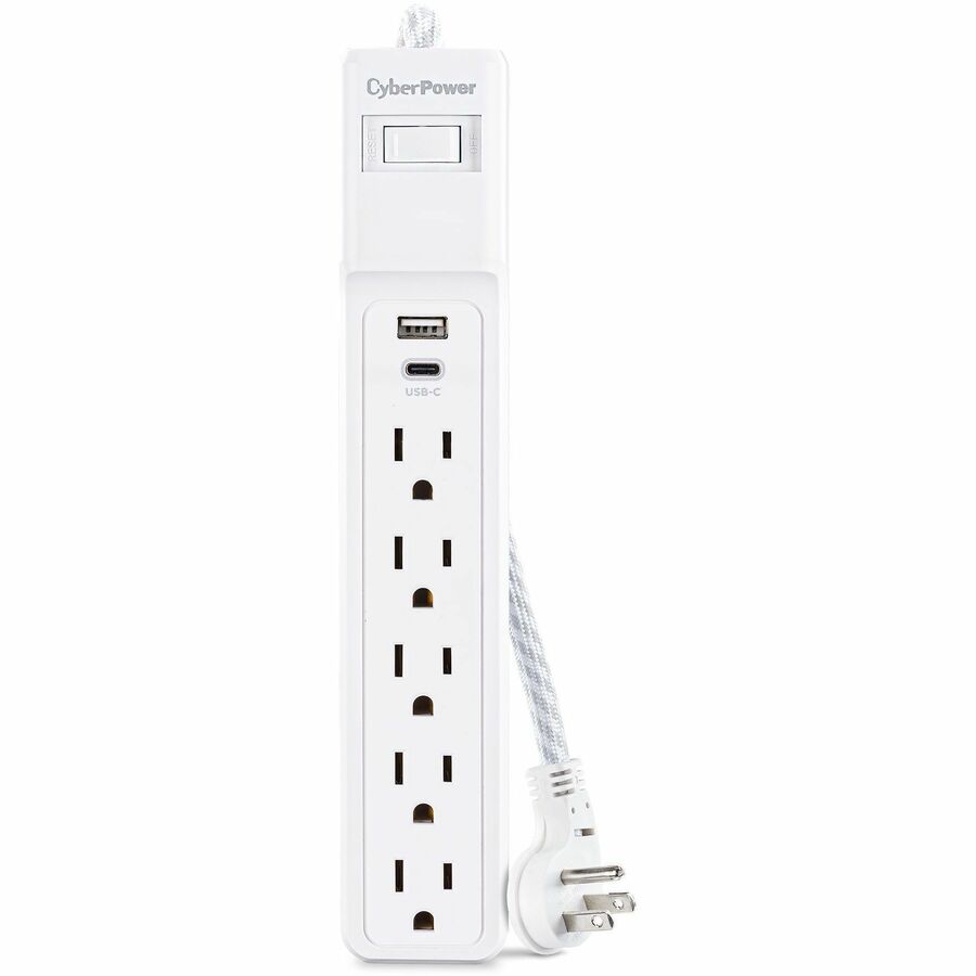 5Outlet Surge Suppressor  4