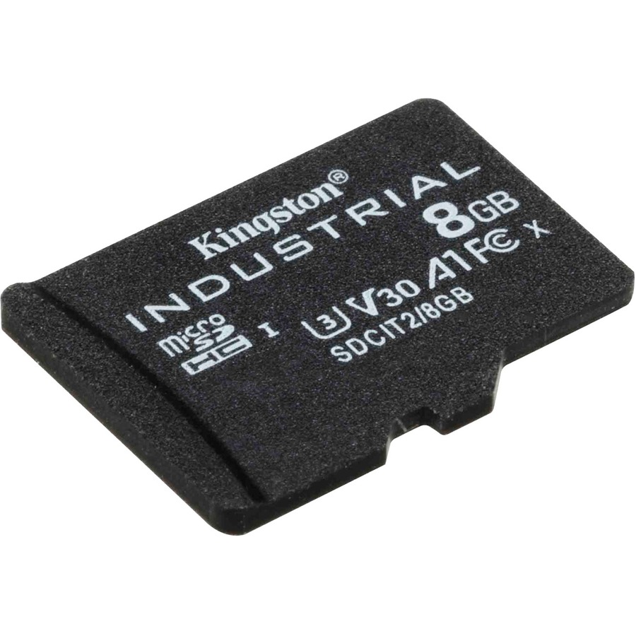 Industrial 8GB microSD