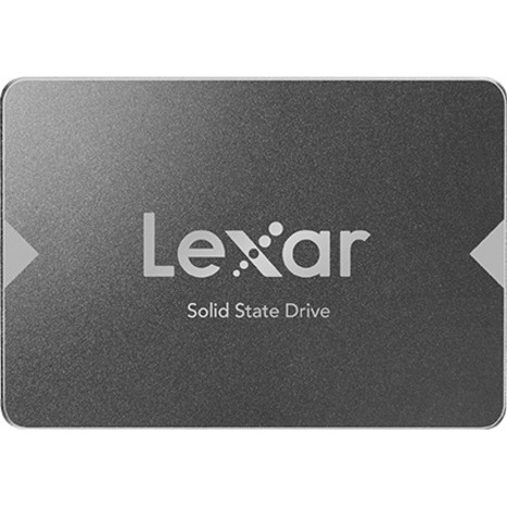 Lexar (NS100) - Disque électronique 2,5 po de 128 Go | SATA III