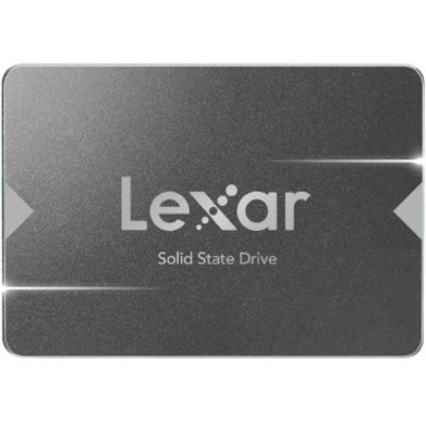 Lexar (NS100) - Disque électronique 2,5 po de 256 Go | SATA III