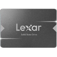 LEXAR NS100 256GB 2.5” SATA III Solid State Drive (SSD) LNS100-256RB