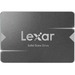 LEXAR NS100 256GB 2.5” SATA III Solid State Drive (SSD) LNS100-256RB
