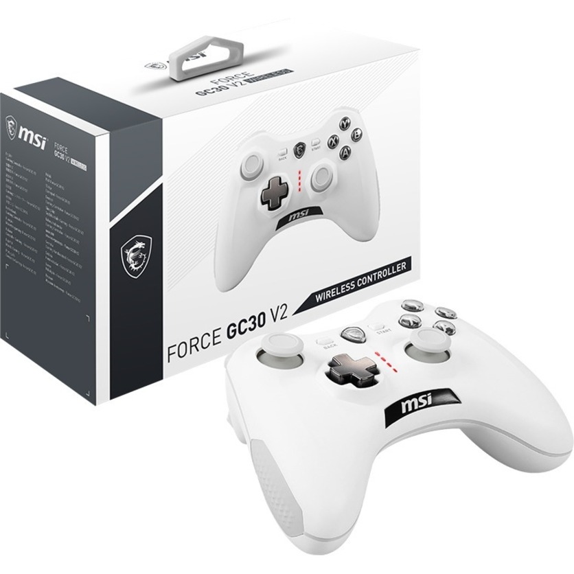 FORCE GC30 V2 WHITE.