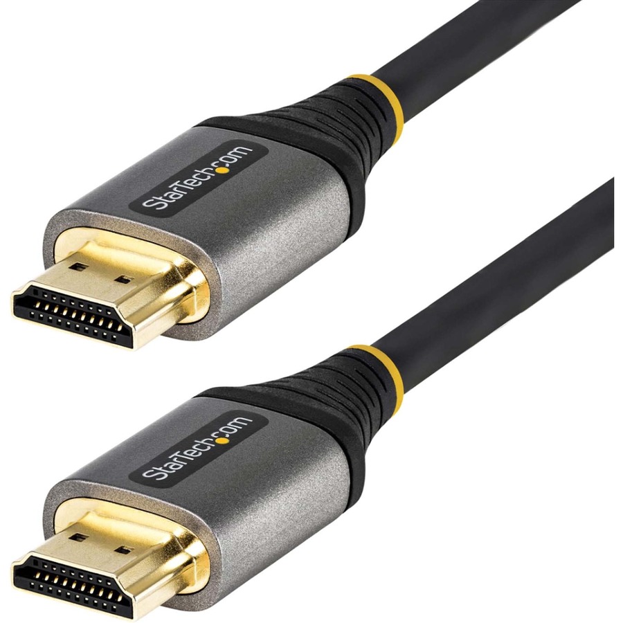 10ft 3m Premium Certified HDMI 2.0 Cable, High Speed Ultra HD 4K 60Hz HDMI Cable with Ethernet, HDR10, UHD HDMI Monitor Cord
