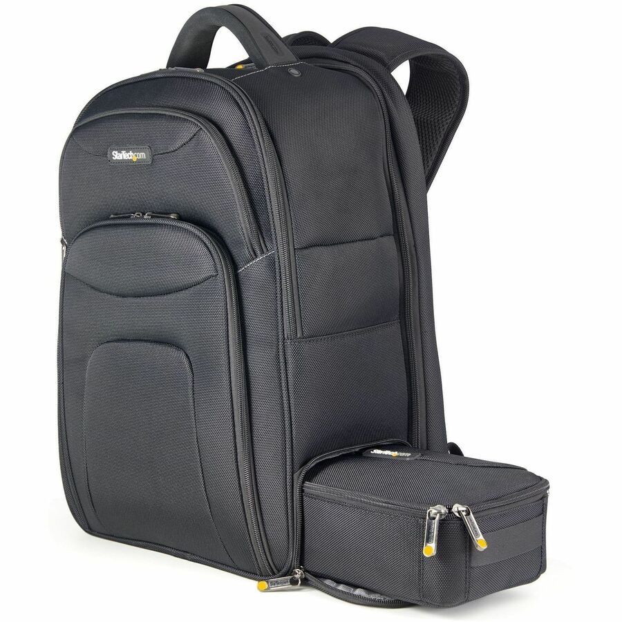 LAPTOP BACKPACK WITH REMOVABLE
