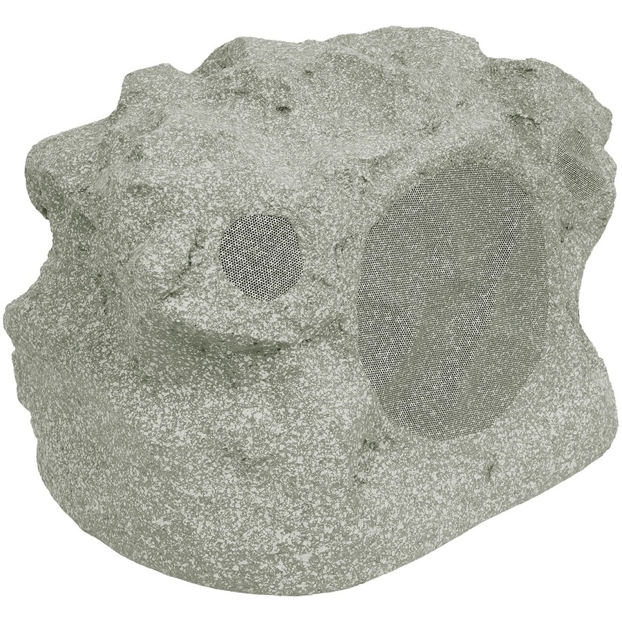PROFICIENT PROTEGE RS8SI 8 IN (200MM) DVC/SST OUTDOOR ROCK SPEAKER - SPECKLED GR