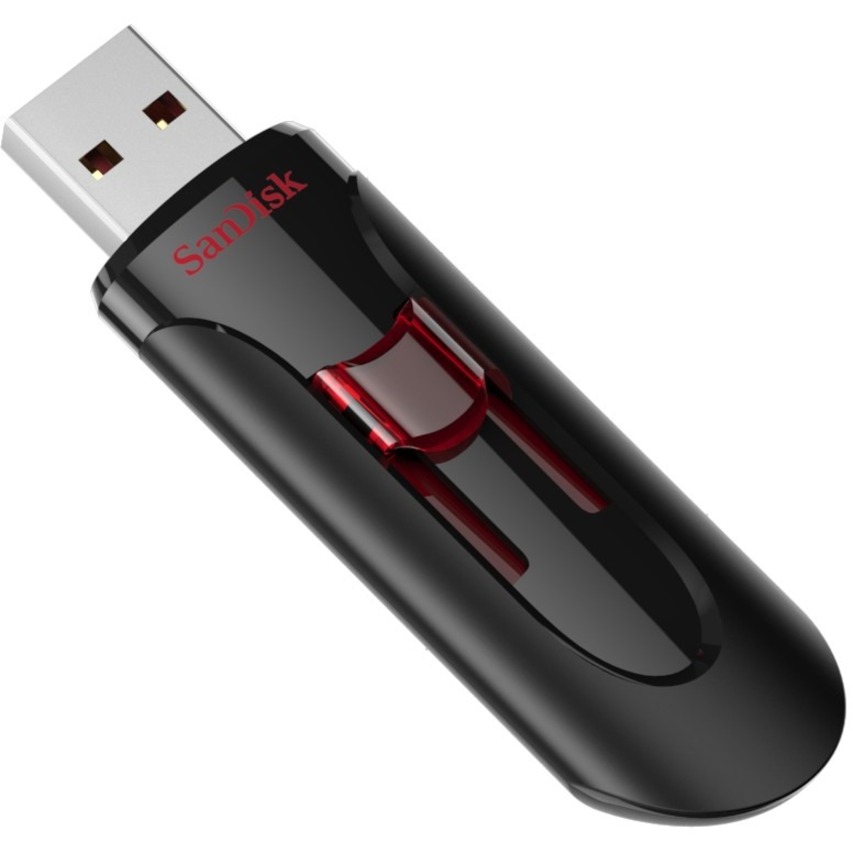 lé USB SanDisk Cruzer Glide 256 Go USB 3.0 - SDCZ600-256G-G35-