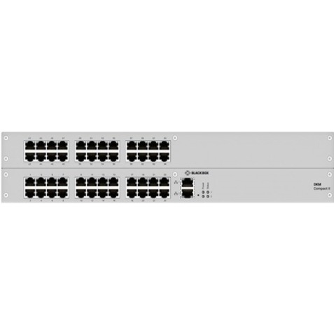 DKM COMPACT II SWITCH 64-PORT, CATX 1G NON-CANCELABLE/NON-RETURNABLE
