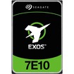 SEAGATE EXOS 7E10 10TB 512E/4KN SATA