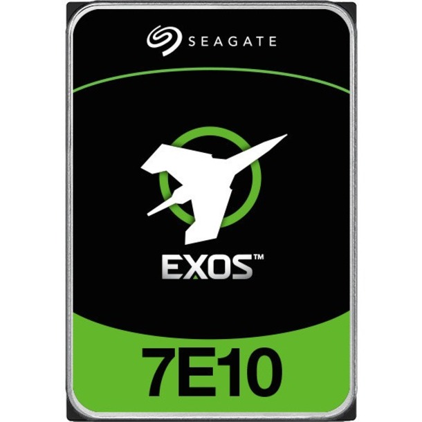 Exos 7E10 10TB  512E/4kn SAS