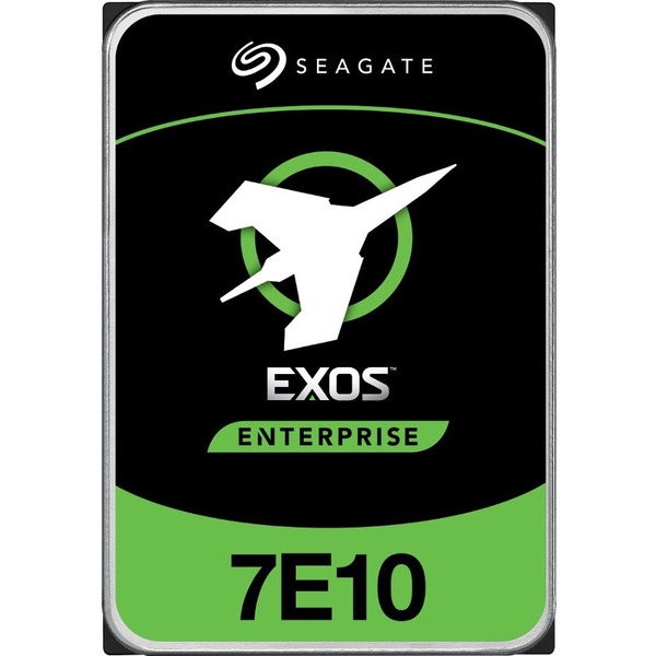 SEAGATE Exos 7E10 SATA 2TB 7200rpm 256MB cache 512n BLK