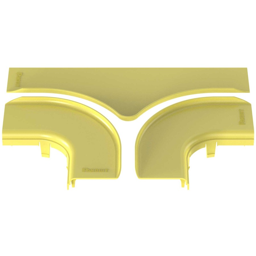 SPLIT COVER HORIZONTAL TEE 6INX4IN 15 E