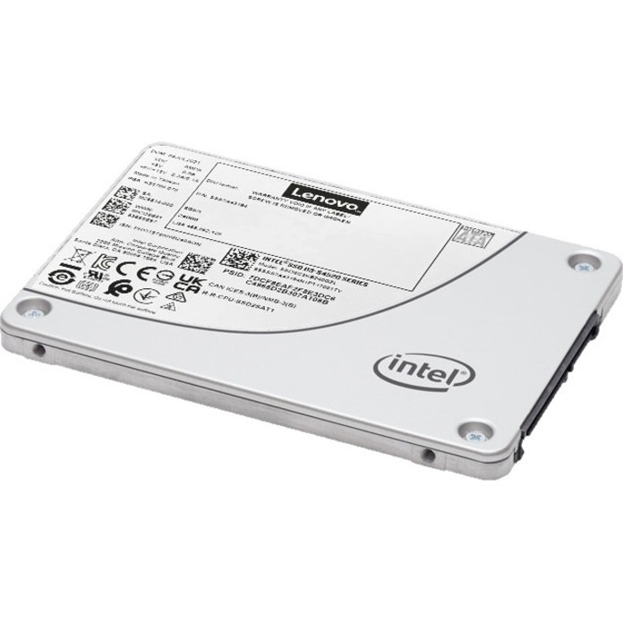 2.5" S4520 3.84TB RI SATA HS