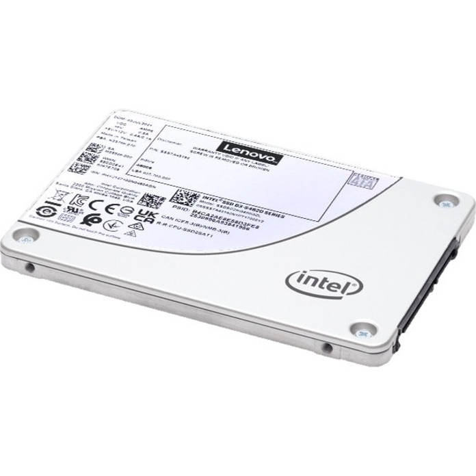 2.5 S4620 1.92TB MU SATA HS