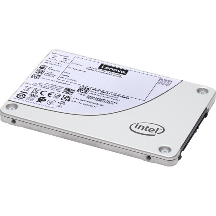 2.5" S4620 3.84TB MU SATA HS