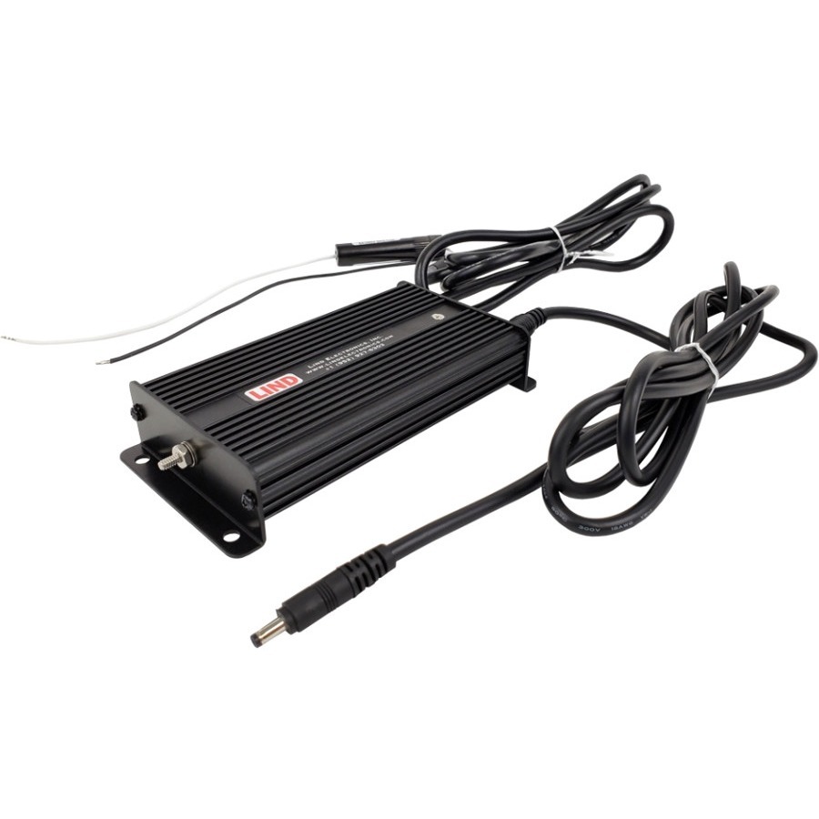 LIND 72-100V MATERIAL HANDLING ISOLATED POWER ADAPTER WITH BARE WIRE LEAD. OUTP