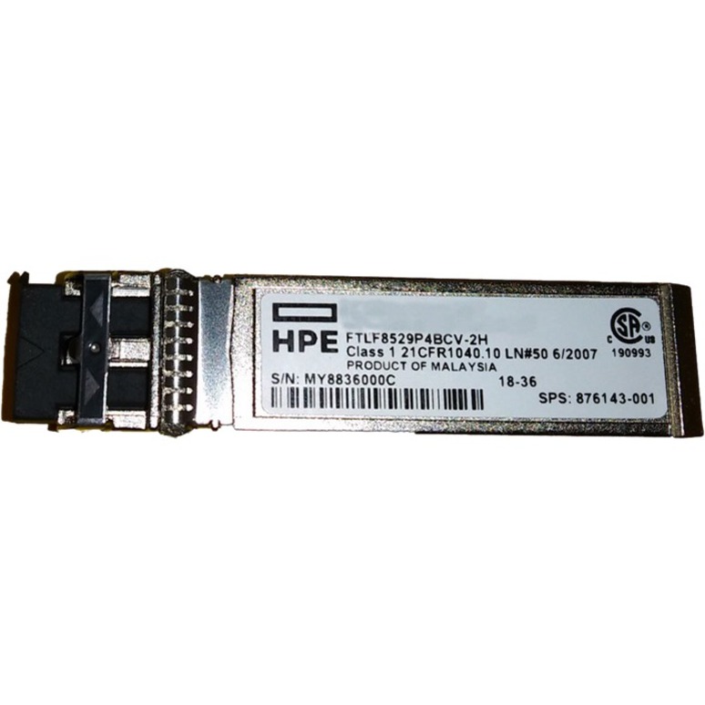 HPE SN3600B 16Gb 8port Short