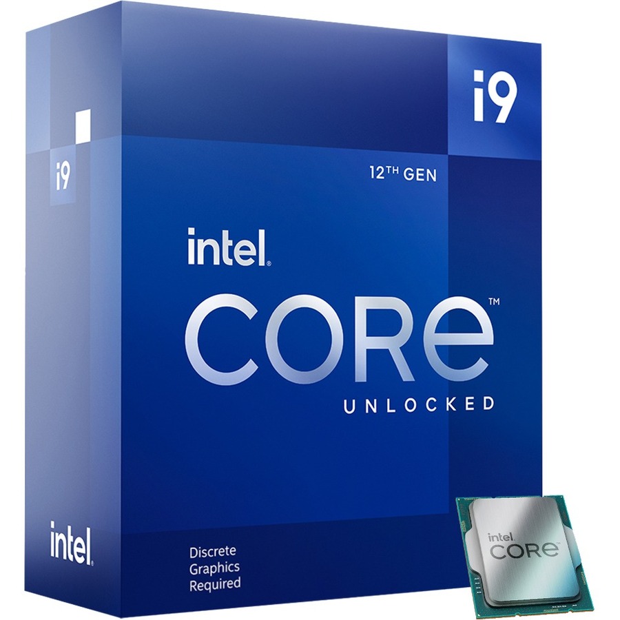 INTEL I9-12900KF UP TO 5.20 GHZ, RTL