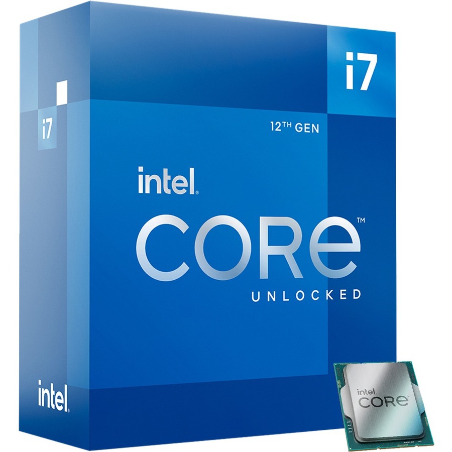 INTEL CORE I7-12700K LGA1700 MM#99APFZ EOL 7/24/2026