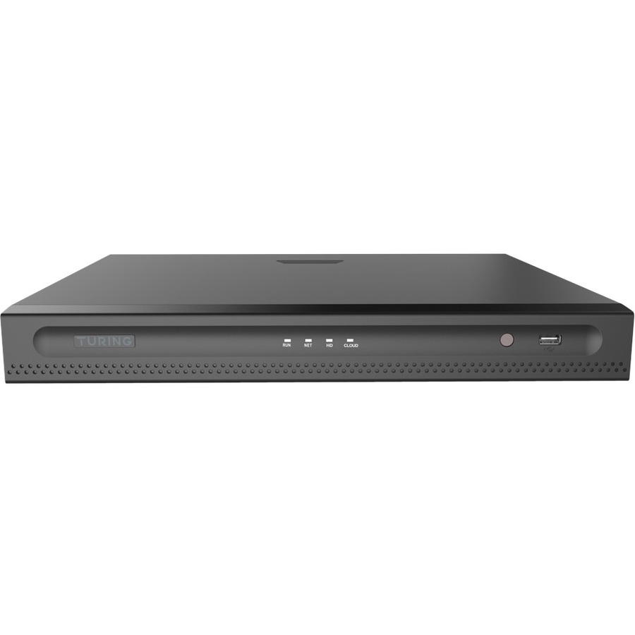 SMRT NVR BNDL/16CH/16POE/4T