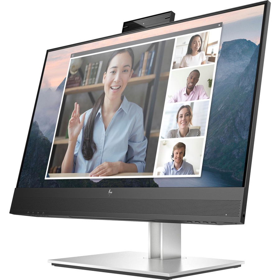 HP SmartBuy E24mv G4 Conf FHD Monitor U.S. - English localization