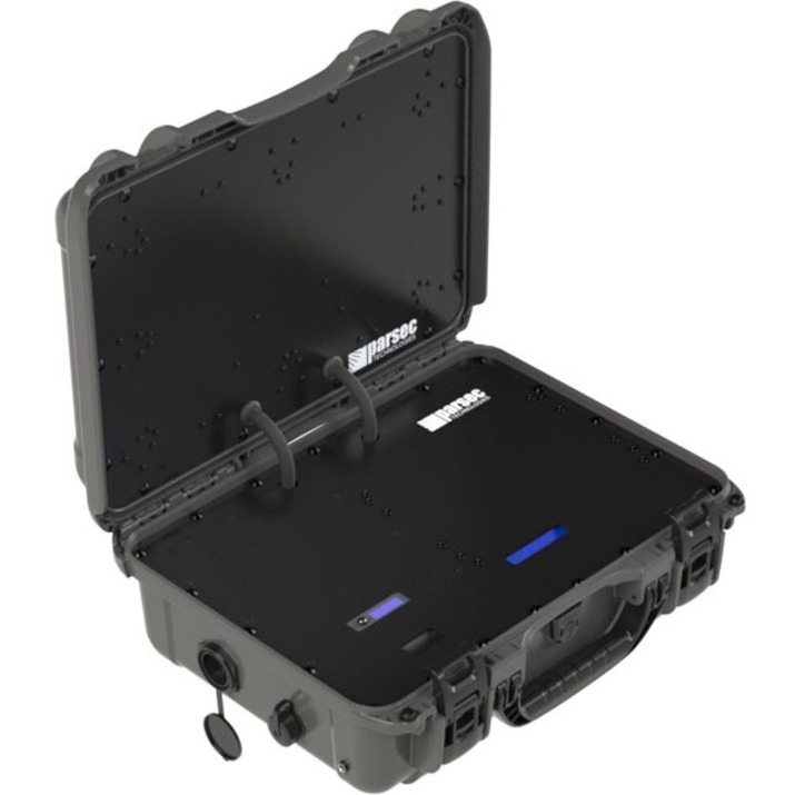 BLOODHOUND PRO 13:1; 8CELL, 4WIFI, GPS; IP67, 5G, CAT18. CUSTOM ANTENNA BUILT IN