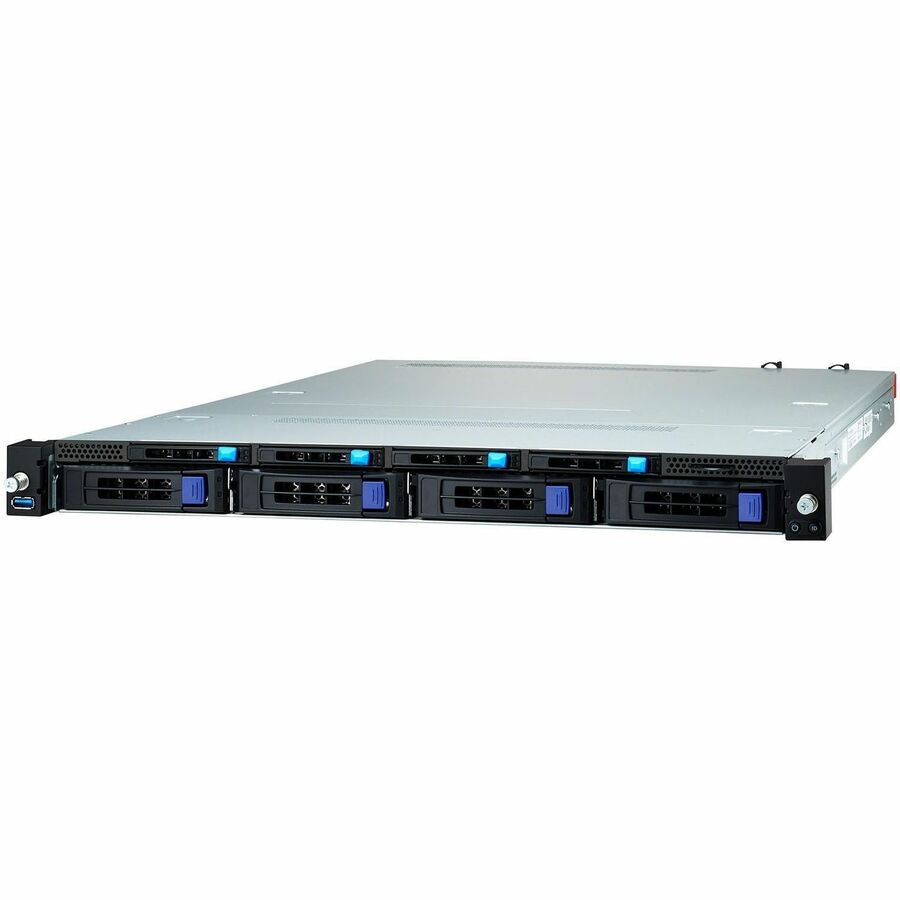 1U2S CLOUD SERVER, 4 LFF + 4 NVME U.2