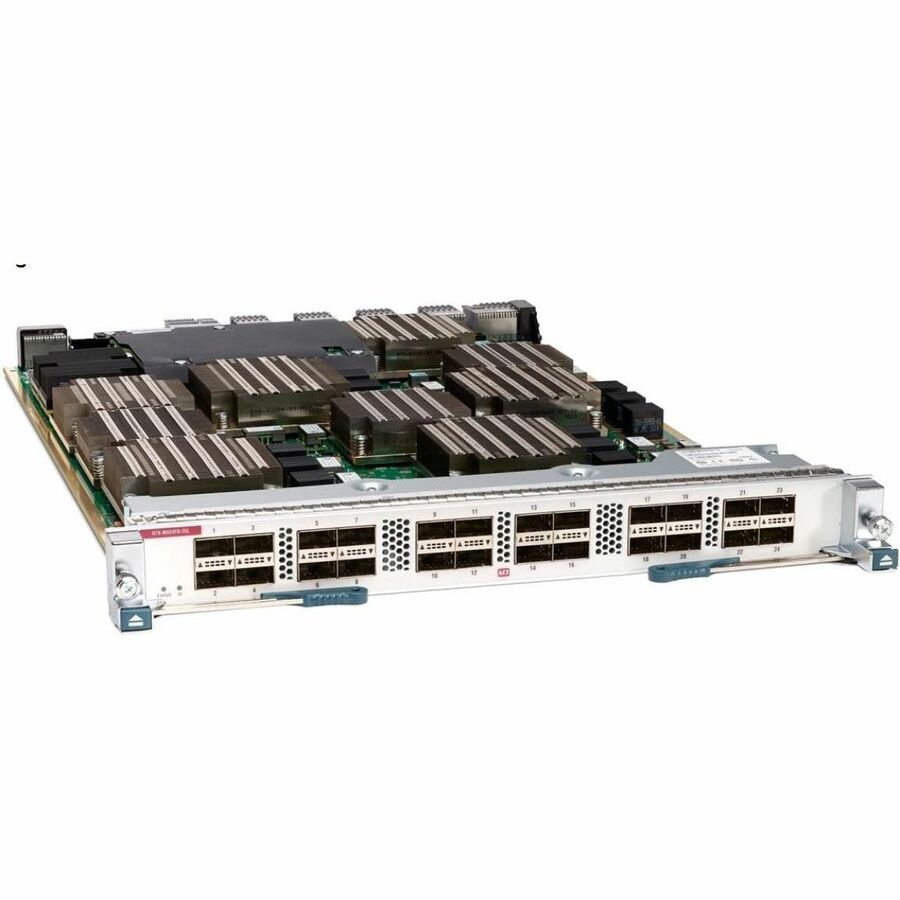 NEXUS 7000 M3-SERIES 24 PORT 40GE REMANUFACTURED