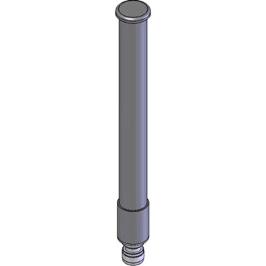 2.4 GHZ 4DBI/5 GHZ 7DBI DUAL BAND OMNI ANTENNA, N CONNECTOR