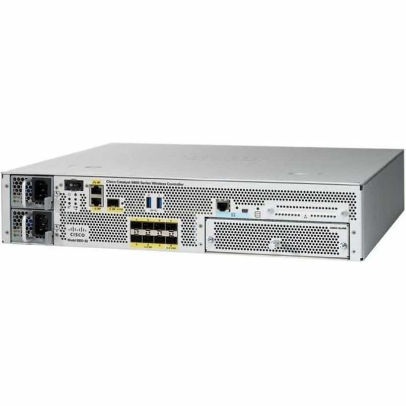 CISCO CATALYST 9800-80 WIRELESS CONTROLLER REMANUFACTURED